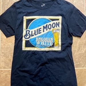 Blue Moon Brewery T Shirt